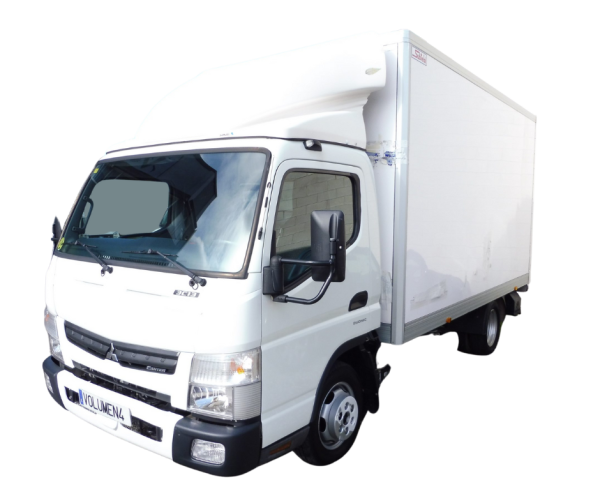 Mitsubishi Fuso Canter Plataforma