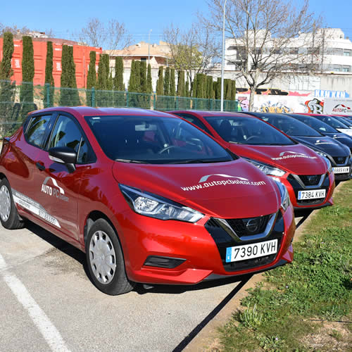 Alquiler de Vehículos en Mallorca | AutoPC Balear